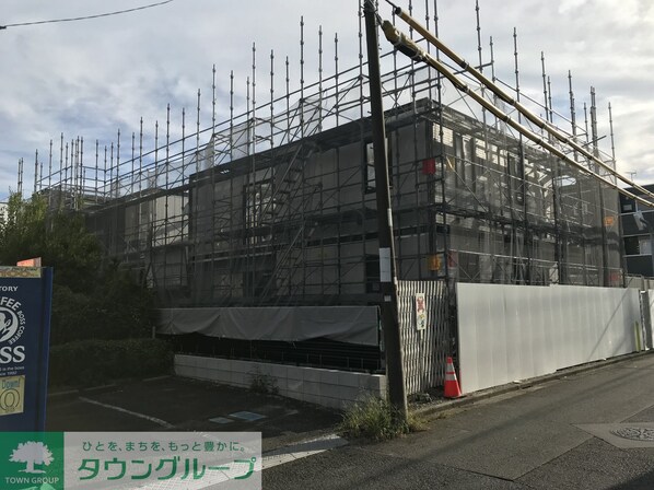 ドムスクレスト中町の物件内観写真